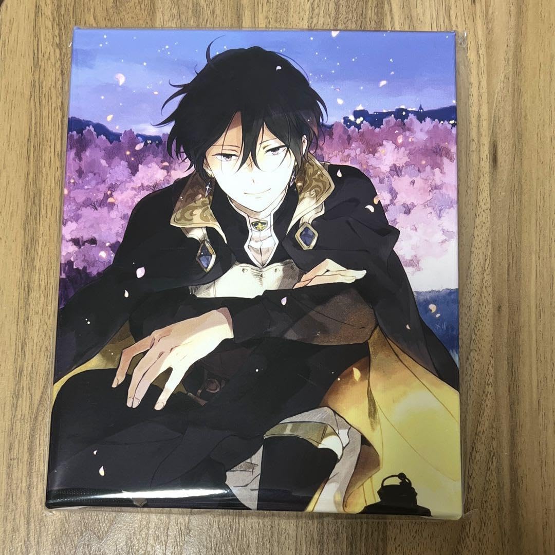 赤髪の白雪姫　キャラファインボード　原画展　クラウドファンディング Amazon.co.jp: 赤髪の白雪姫 原画展 キャラファインボード